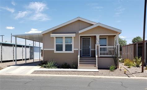 his single story 2 bed 1 bath home has a spacious living room, a bright kitchen, ceramic tile throughout, and a fenced yard. . Mobile homes rent to own tucson az